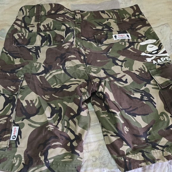 Camo Shorts - Picture 2 of 3